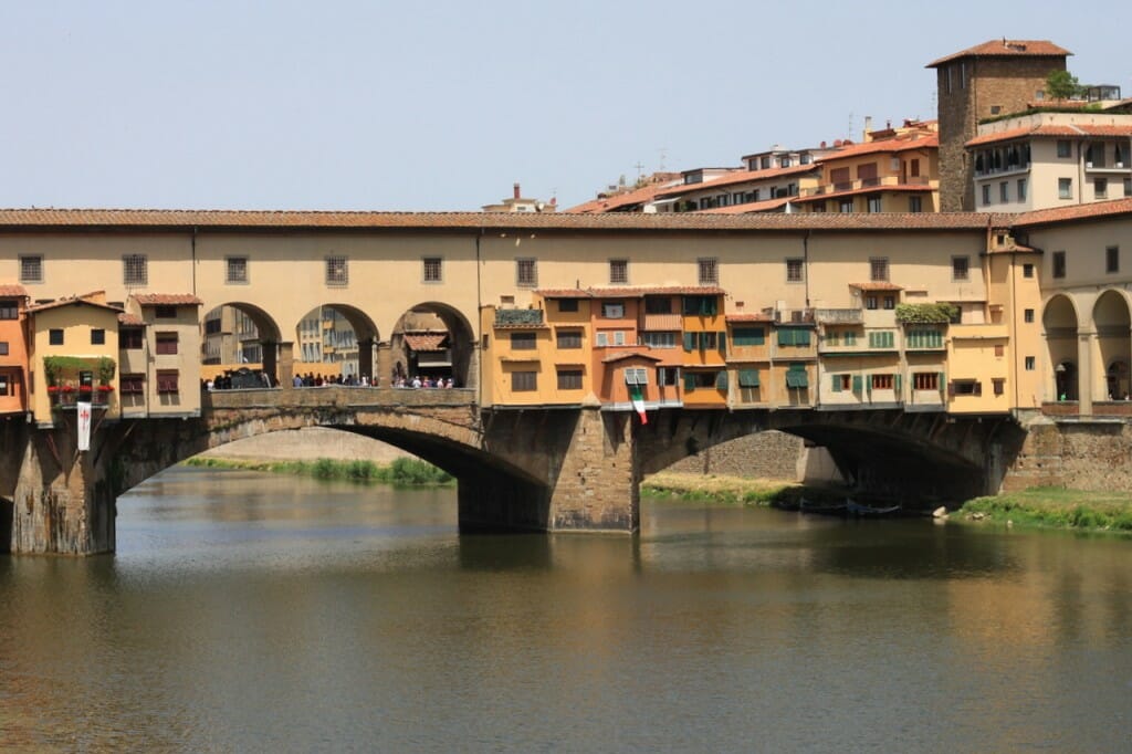 Puente Vecchio - Florence