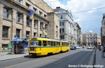 Sarajevo-Tram