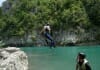 Photo de la rivière Tara au Montenegro - let's jump