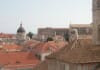 Vue des toits de Dubrovnik