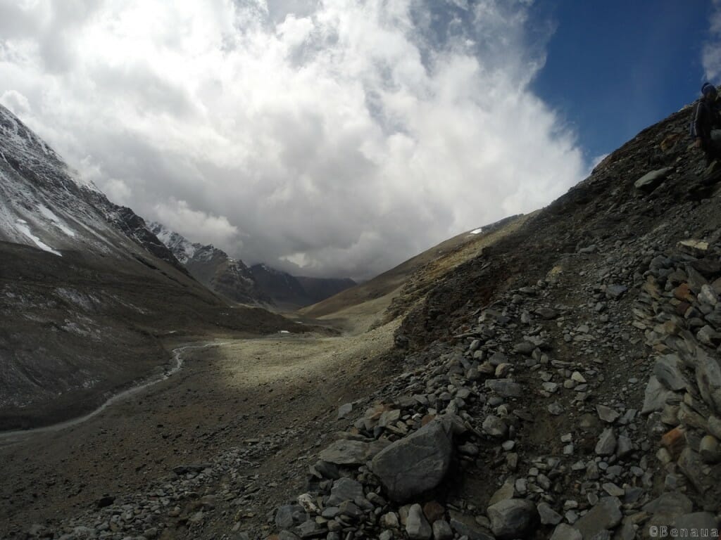Trek au Zanskar en Himalaya - Vallee - benoit richer