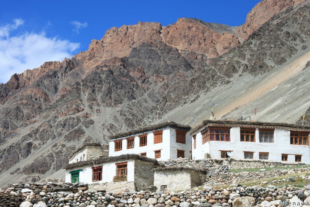 Village du Zanskar