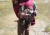 Villages et population Zanskari en Himalaya - Jeunes Enfants - Benoit Richer