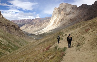 Voyager autour du monde - Zanskar