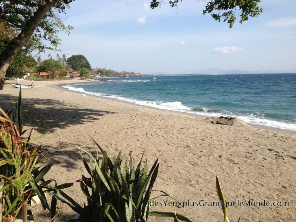 Les 5 plages de Lombok à ne pas manquer - Plage de Senggigi à Lombok