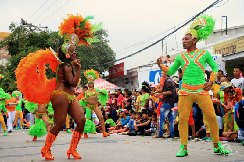 Colombie - Carnaval de Barranquilla