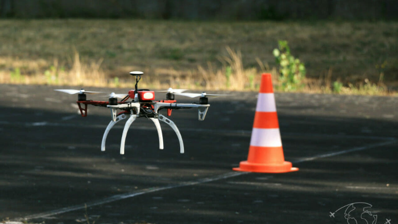 Où un drone peut-il voler en France