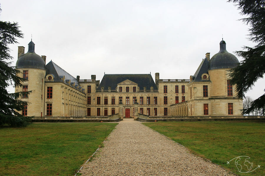 Château d’Oiron : musée d’art contemporain des Deux Sèvres