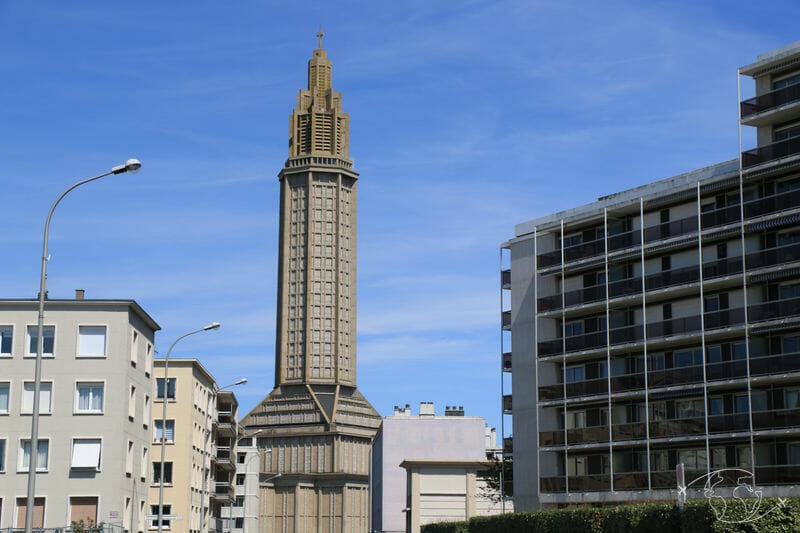 Visiter Le Havre - Paroisse St Martin du Littoral