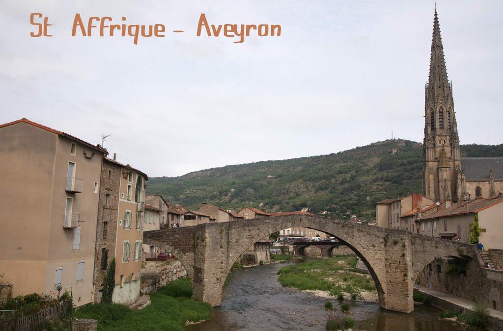 5 visites à faire sur Ste Affrique en Aveyron