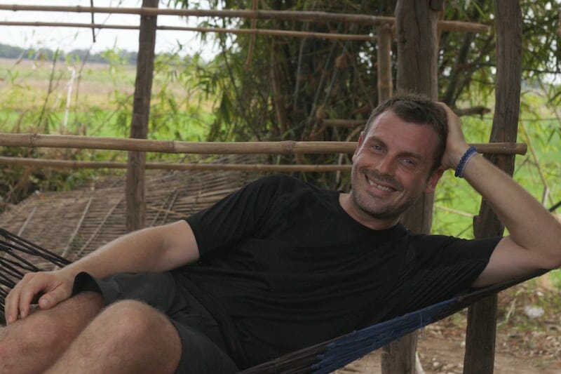 Voyager Seul lorsqu'on est un Homme - Benoît au Cambodge - Voyageur solo