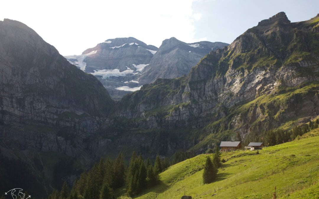 Tour du Ruan: 4 jours de randonnée entre Suisse et France