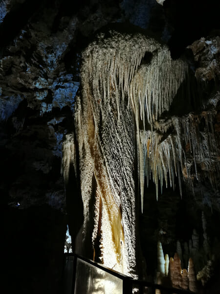 Grotte de Clamouse_Méduse - Gorges de l'Hérault